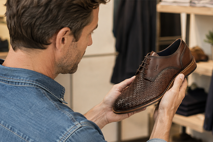 Den richtigen Schuh finden: Darauf sollten Sie beim Schuhkauf achten