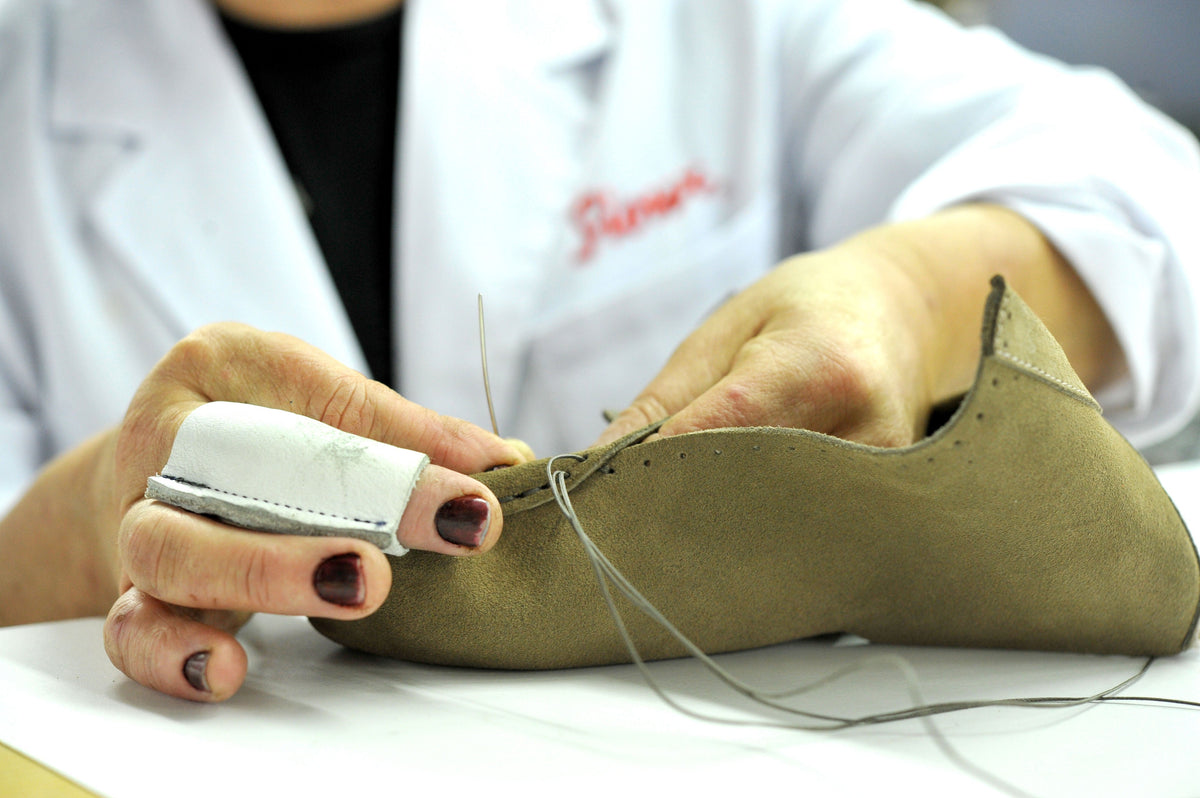 Mokassin Machart – Handwerk & Komfort