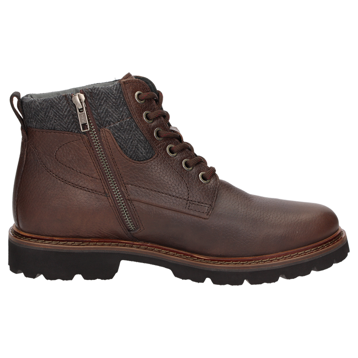 Sioux Adalr.-710-TEX-WF-H Herren in braun – Innenseite