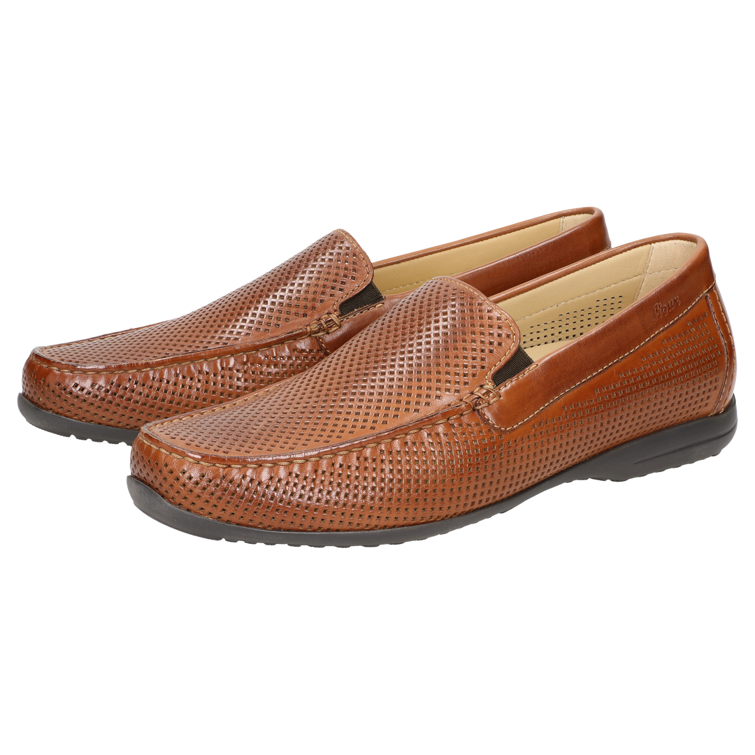 Sioux Giumelo-708-H Herren in cognac – Paarbild