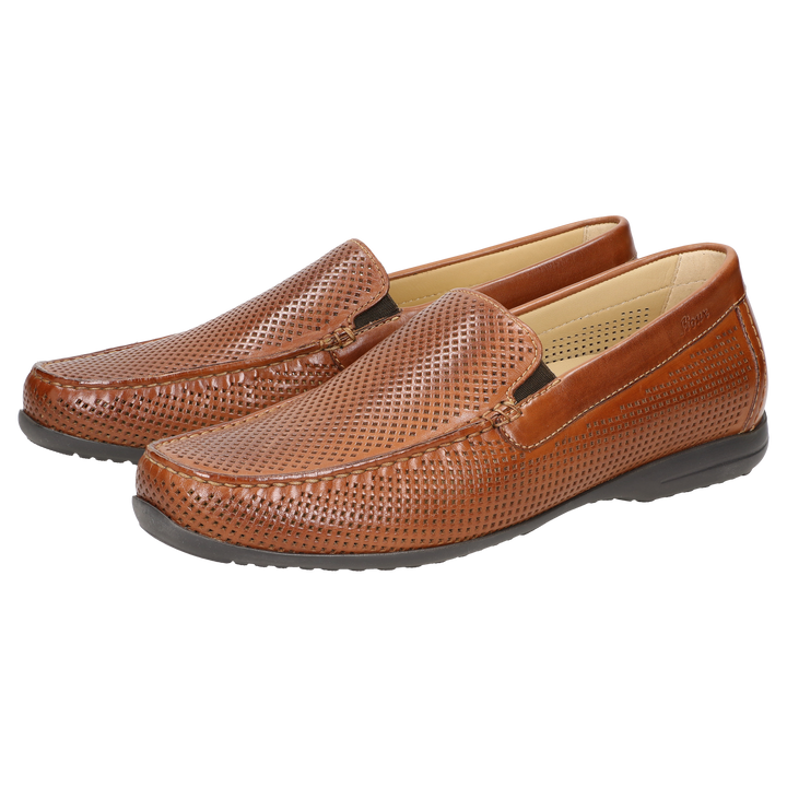Sioux Giumelo-708-H Herren in cognac – Paarbild