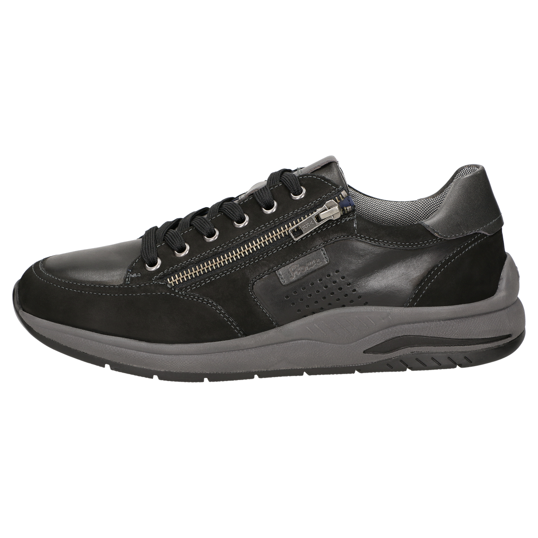Sioux Turibio-702-J Herren in schwarz – Außenseite