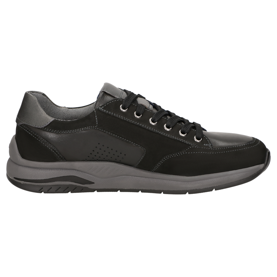 Sioux Turibio-702-J Herren in schwarz – Innenseite