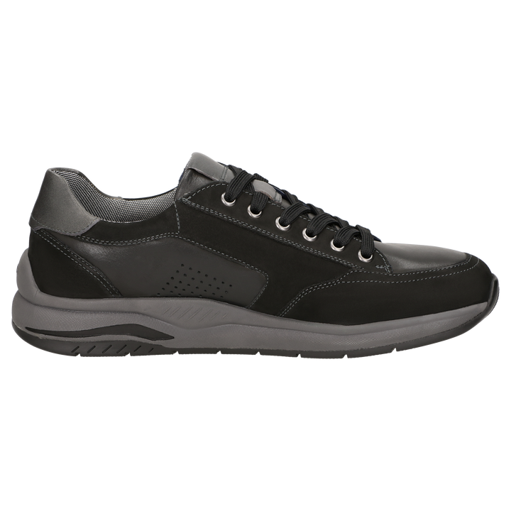 Sioux Turibio-702-J Herren in schwarz – Innenseite