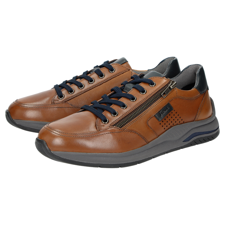 Sioux Turibio-702-J Herren in cognac – Paarbild