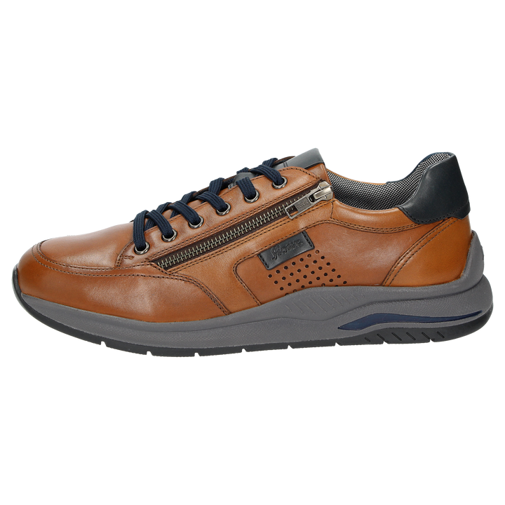 Sioux Turibio-702-J Herren in cognac – Außenseite