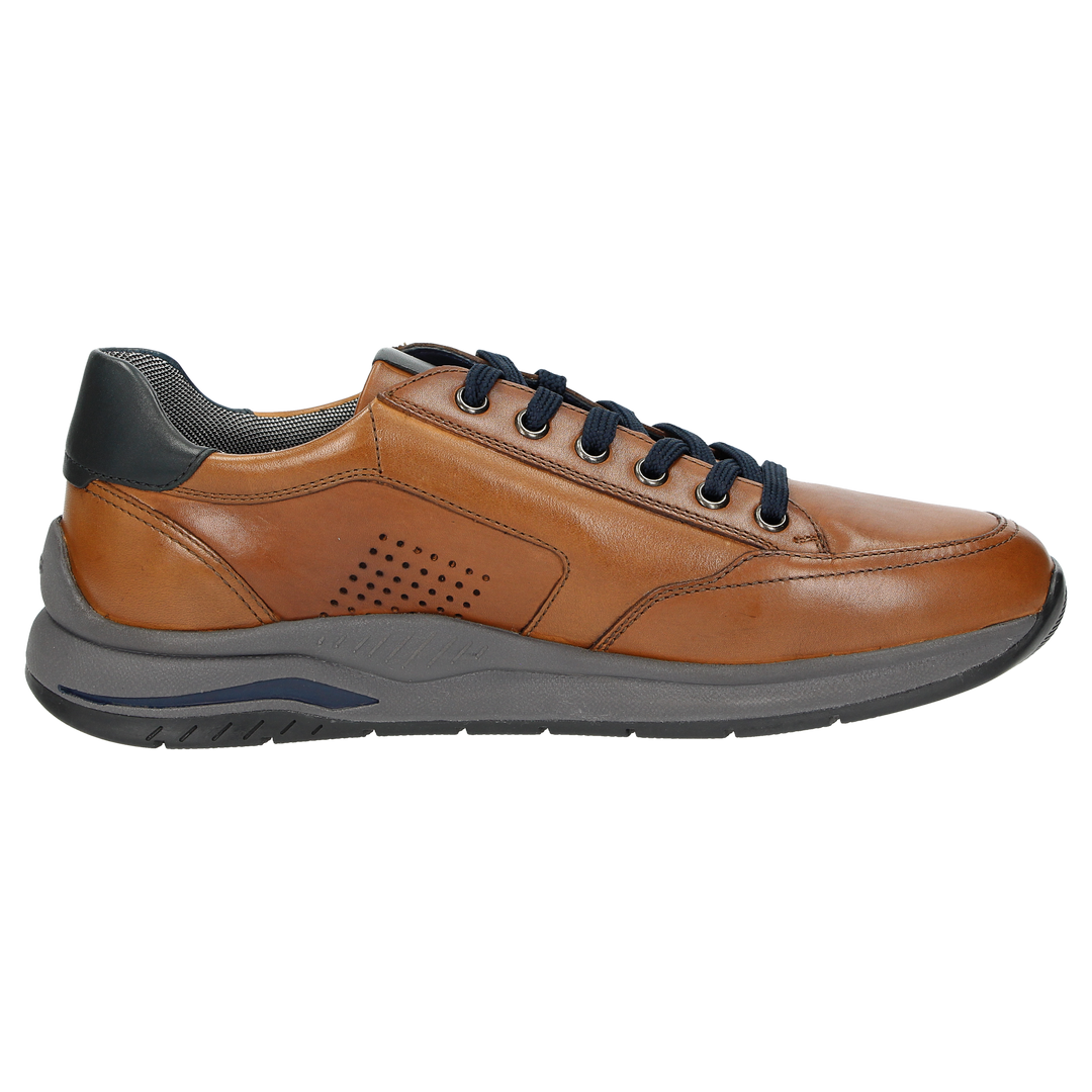 Sioux Turibio-702-J Herren in cognac – Innenseite