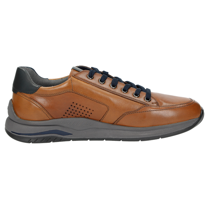 Sioux Turibio-702-J Herren in cognac – Innenseite
