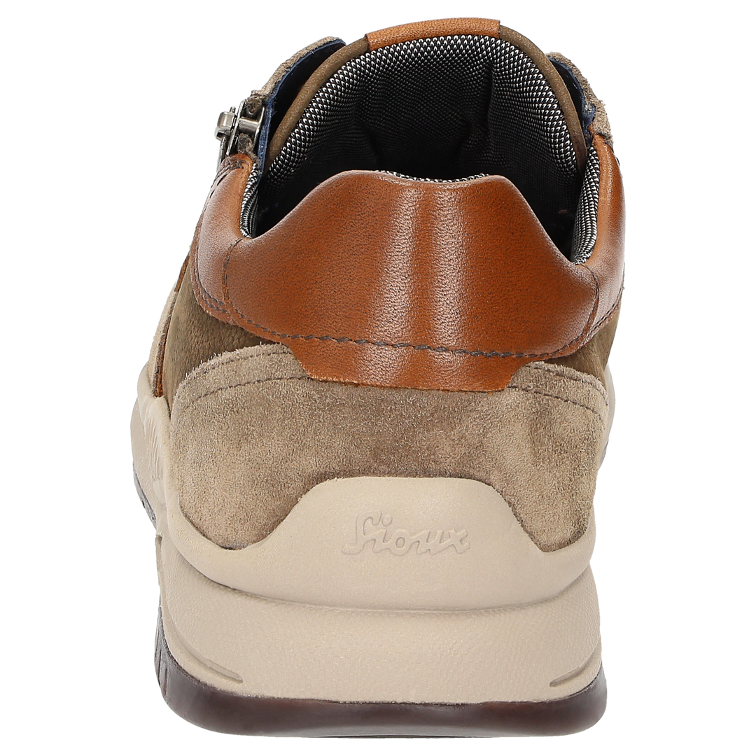 Sioux Turibio-702-J Herren in beige – Rückansicht