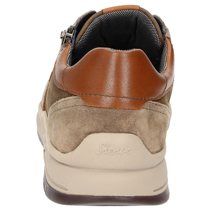 Sioux Turibio-702-J Herren in beige – Rückansicht