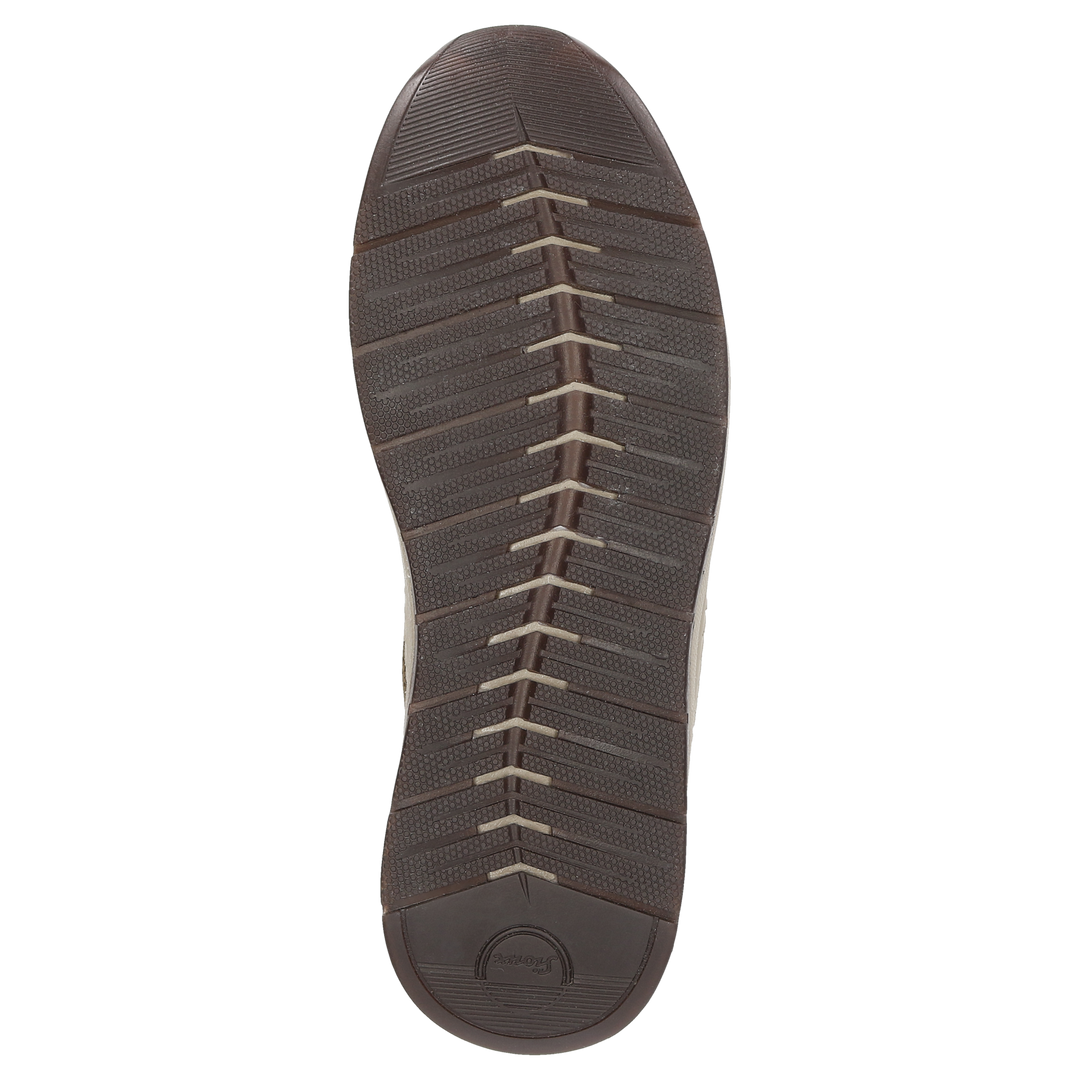 Sioux Turibio-702-J Herren in beige – Sohlenansicht