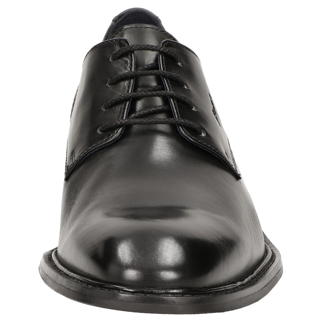 Sioux Malronus-700 Herren in schwarz – Frontalansicht