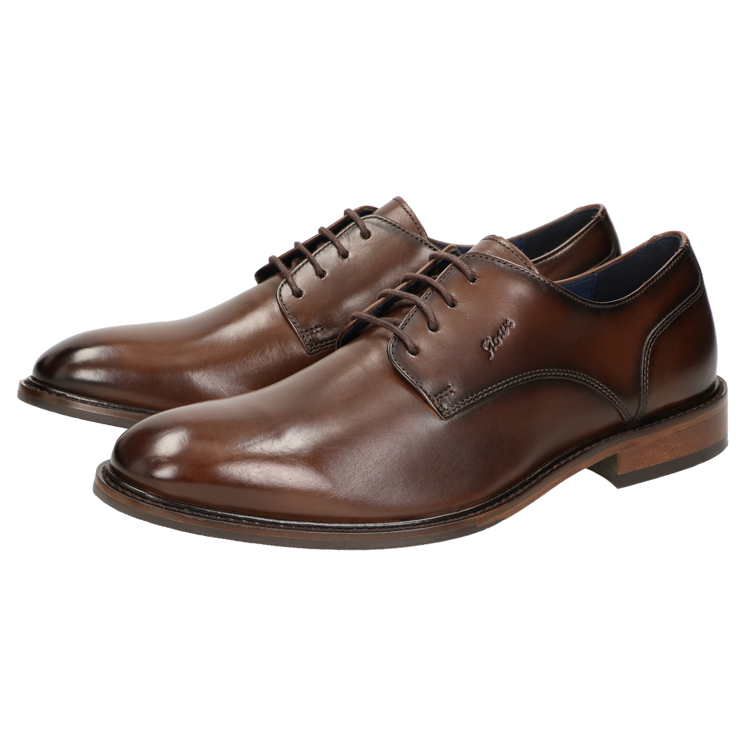 Sioux Malronus-700 Herren in braun – Paarbild