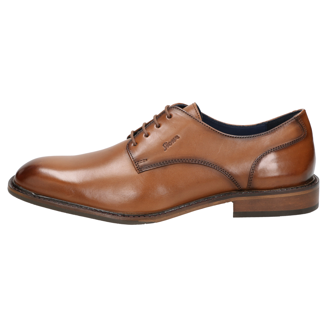 Sioux Malronus-700 Herren in cognac – Außenseite