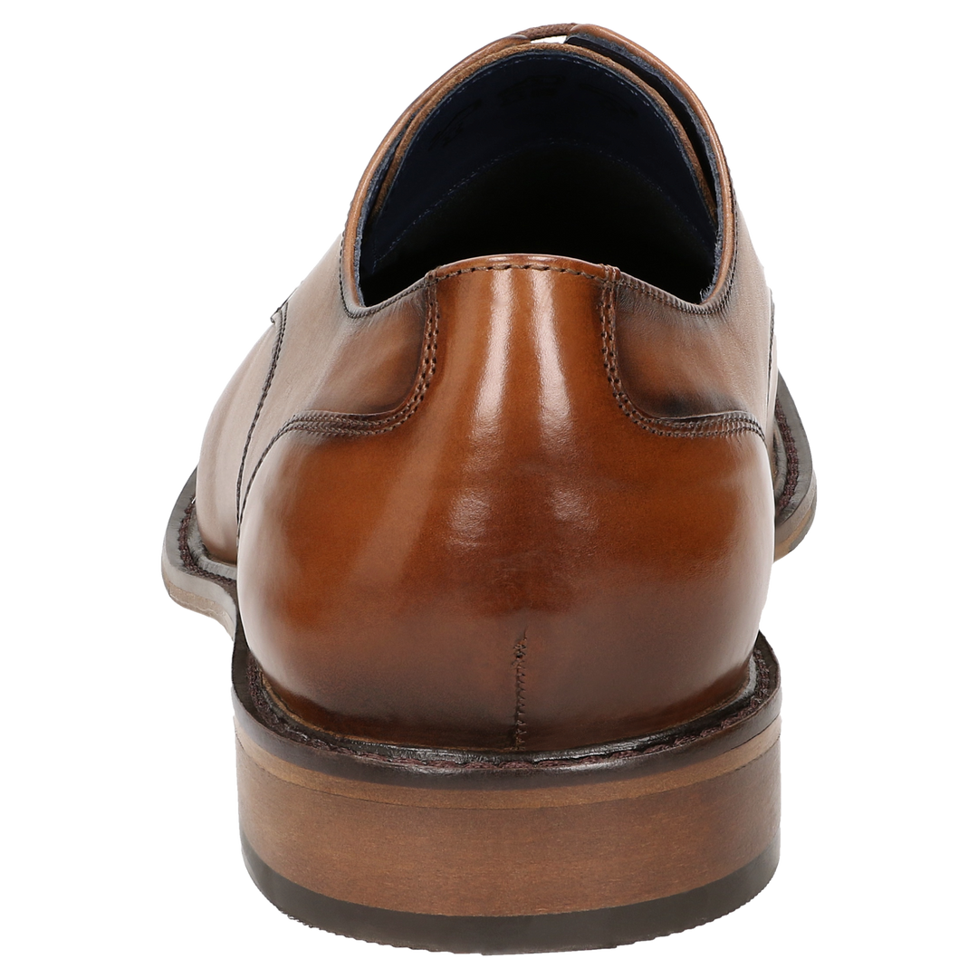 Sioux Malronus-700 Herren in cognac – Rückansicht
