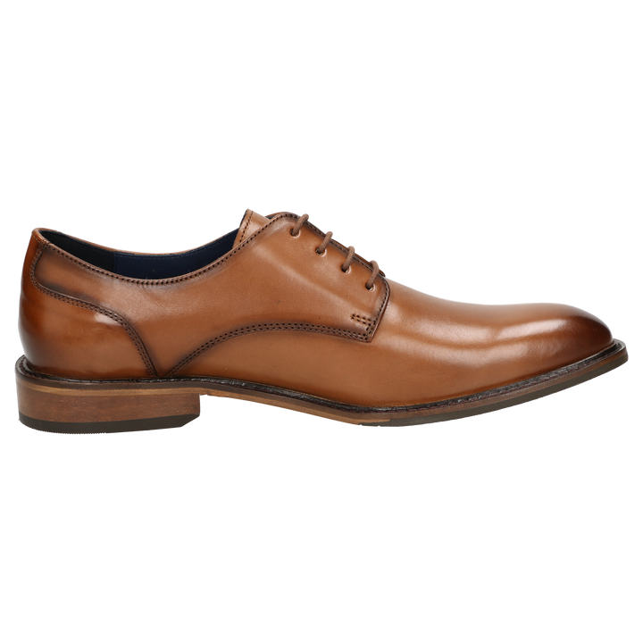 Sioux Malronus-700 Herren in cognac – Innenseite