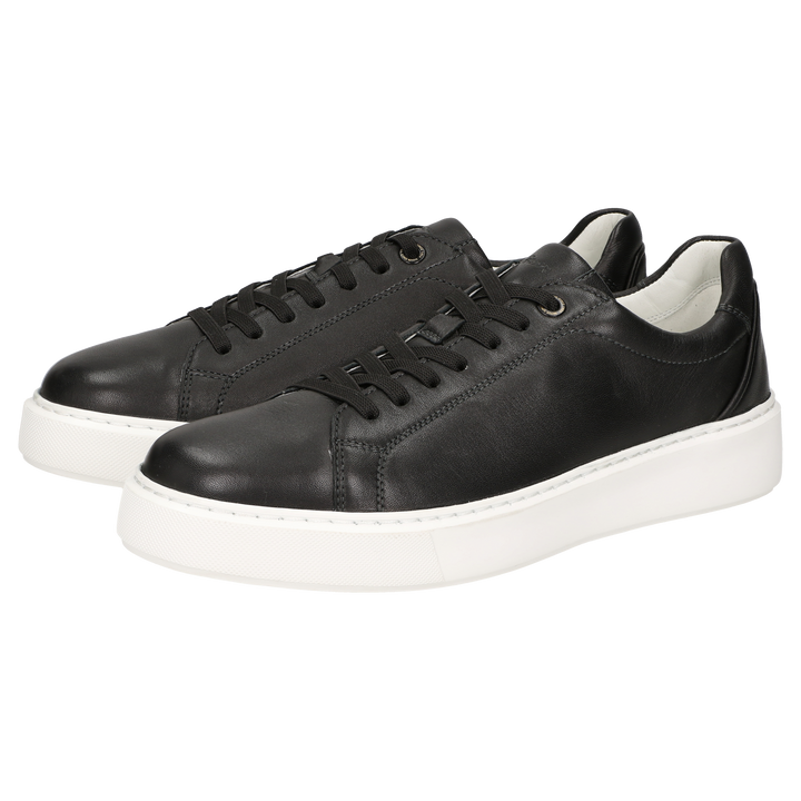 Sioux Tils sneaker 003 Herren in schwarz – Paarbild
