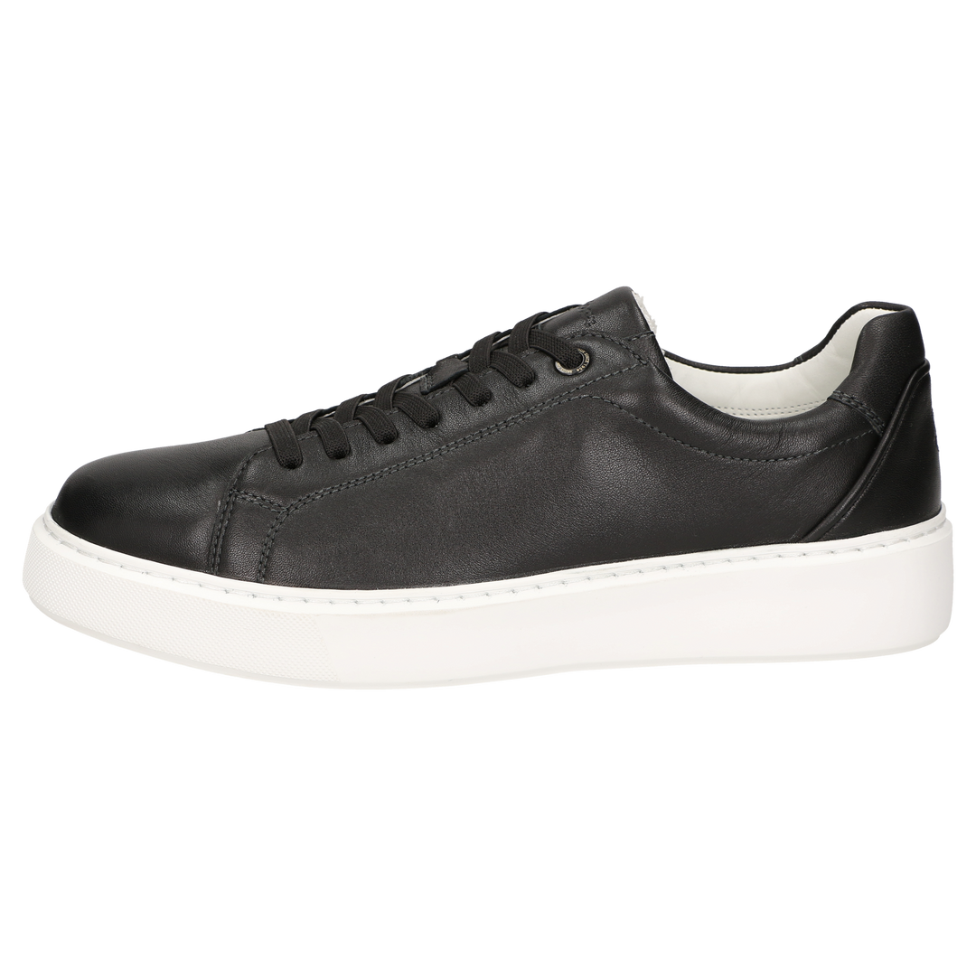 Sioux Tils sneaker 003 Herren in schwarz – Außenseite