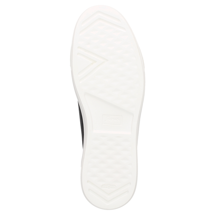 Sioux Tils sneaker 003 Herren in schwarz – Sohlenansicht