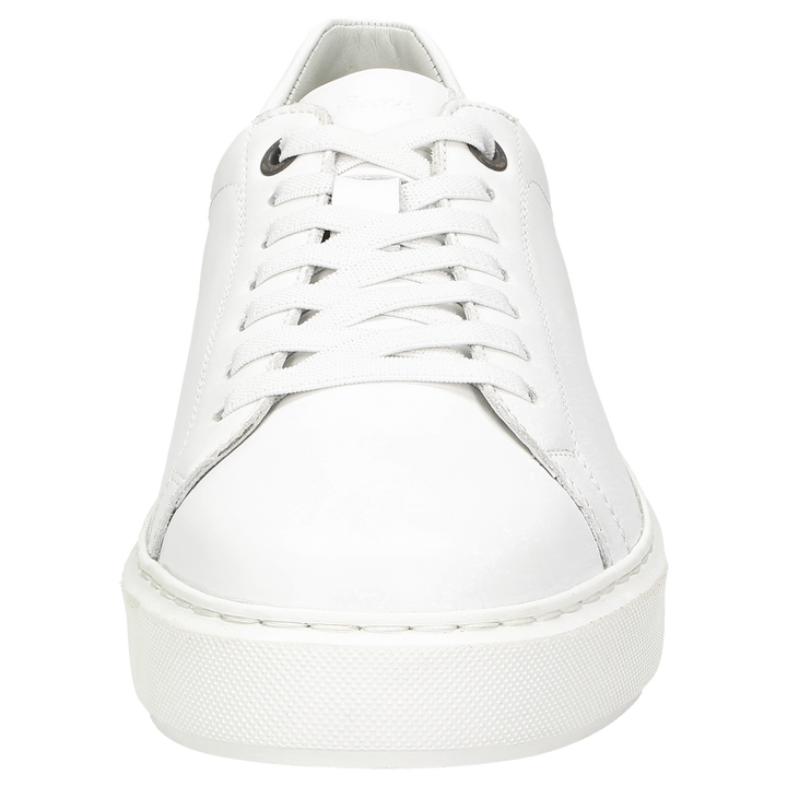 Sioux Tils sneaker 003 Herren in weiß – Frontalansicht