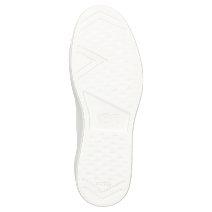 Sioux Tils sneaker 003 Herren in weiß – Sohlenansicht