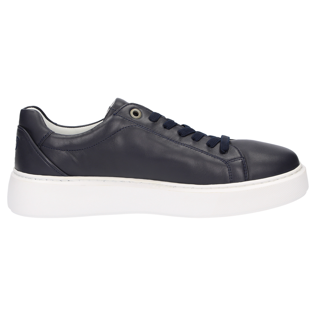 Sioux Tils sneaker 003 Herren in blau – Innenseite