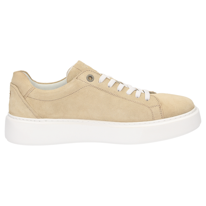Sioux Tils sneaker 003 Herren in beige – Innenseite