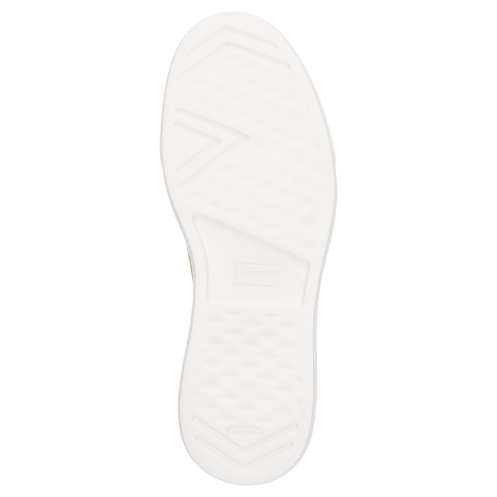 Sioux Tils sneaker 003 Herren in beige – Sohlenansicht