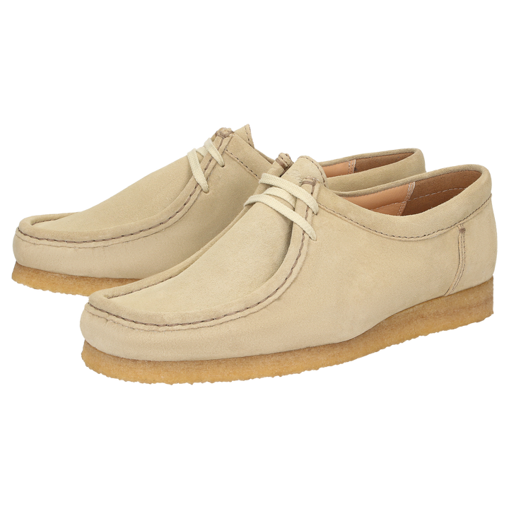 Sioux Tils grashopper 001 Herren in beige – Paarbild