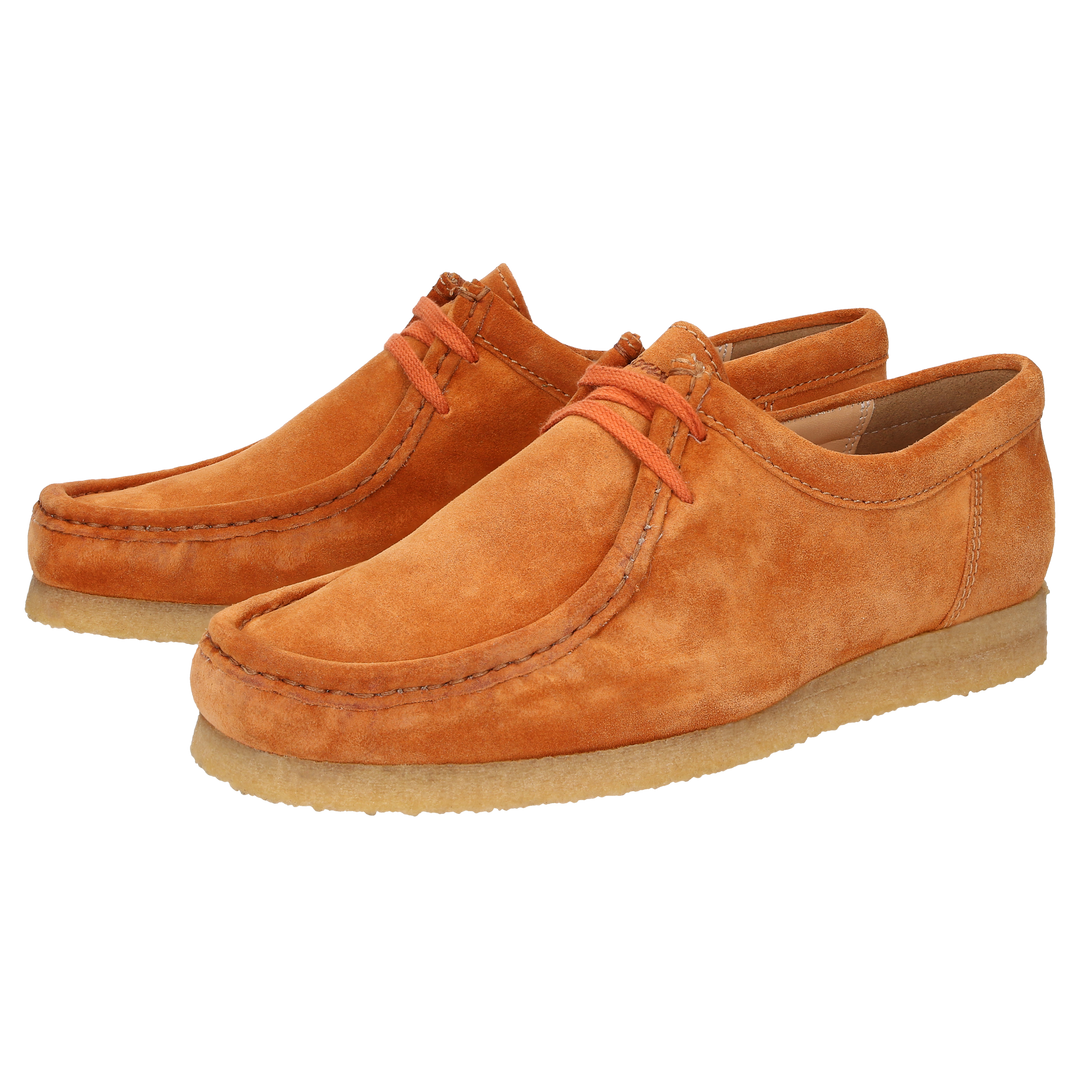 Sioux Tils grashopper 001 Herren in orange – Paarbild