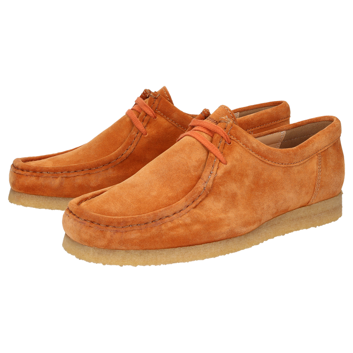 Sioux Tils grashopper 001 Herren in orange – Paarbild