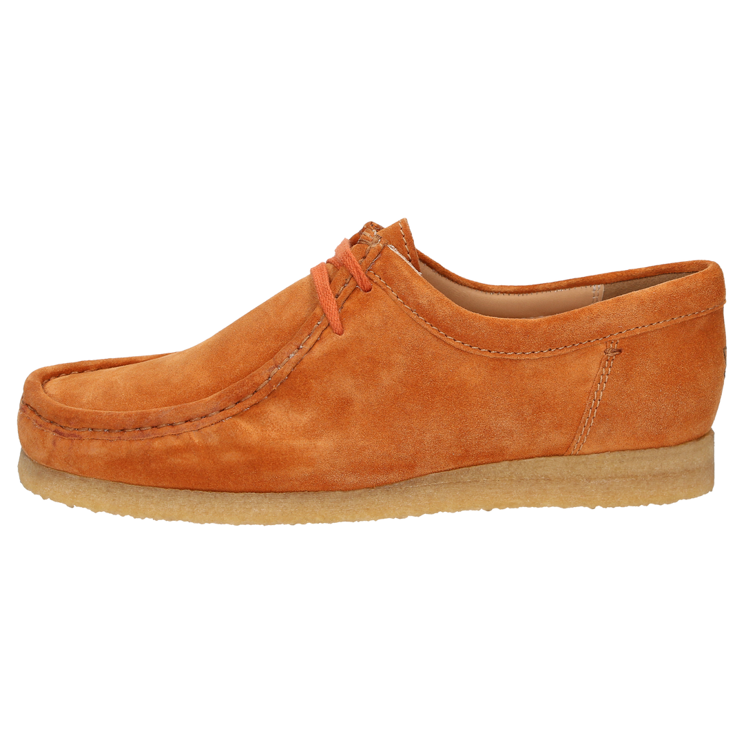 Sioux Tils grashopper 001 Herren in orange – Außenseite