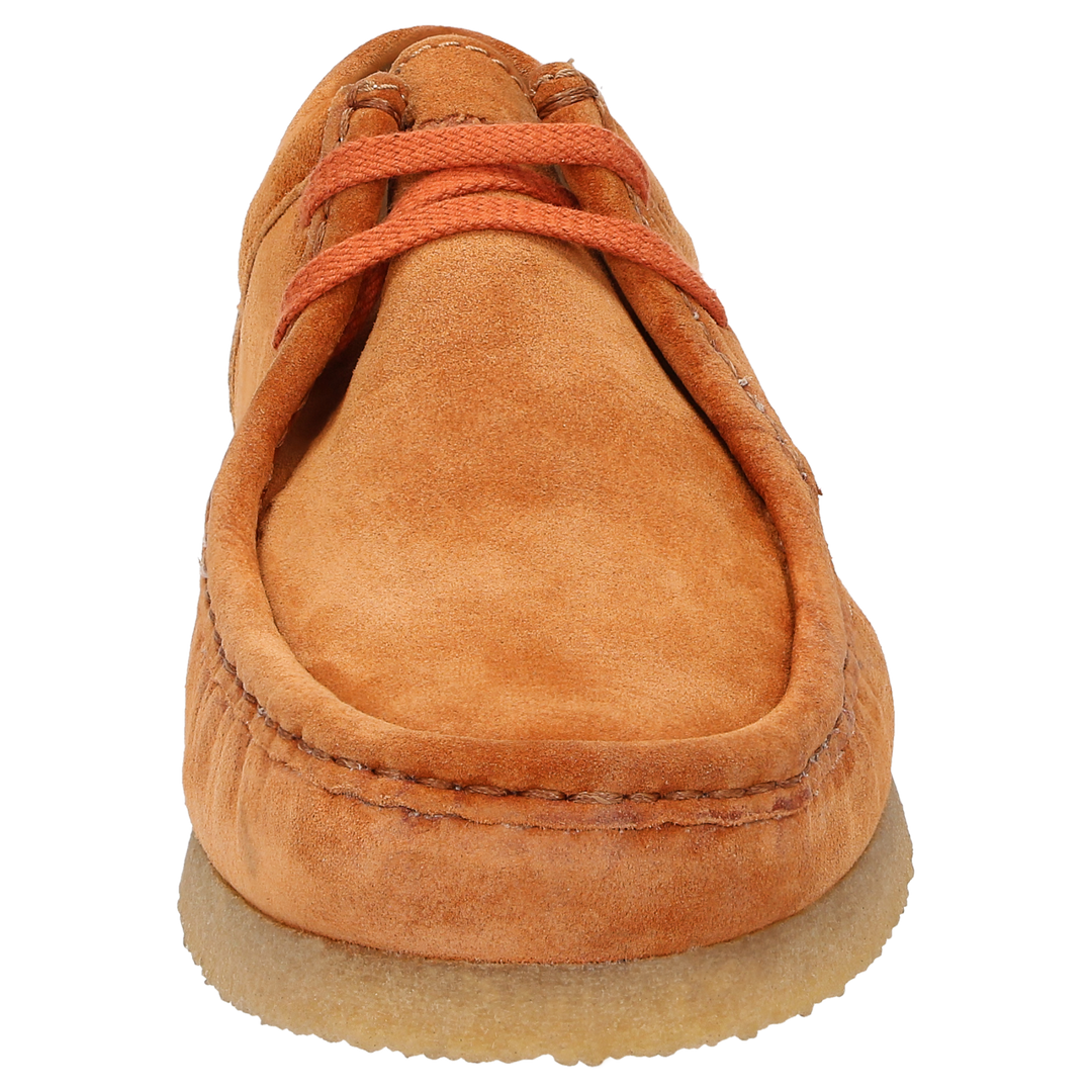 Sioux Tils grashopper 001 Herren in orange – Frontalansicht