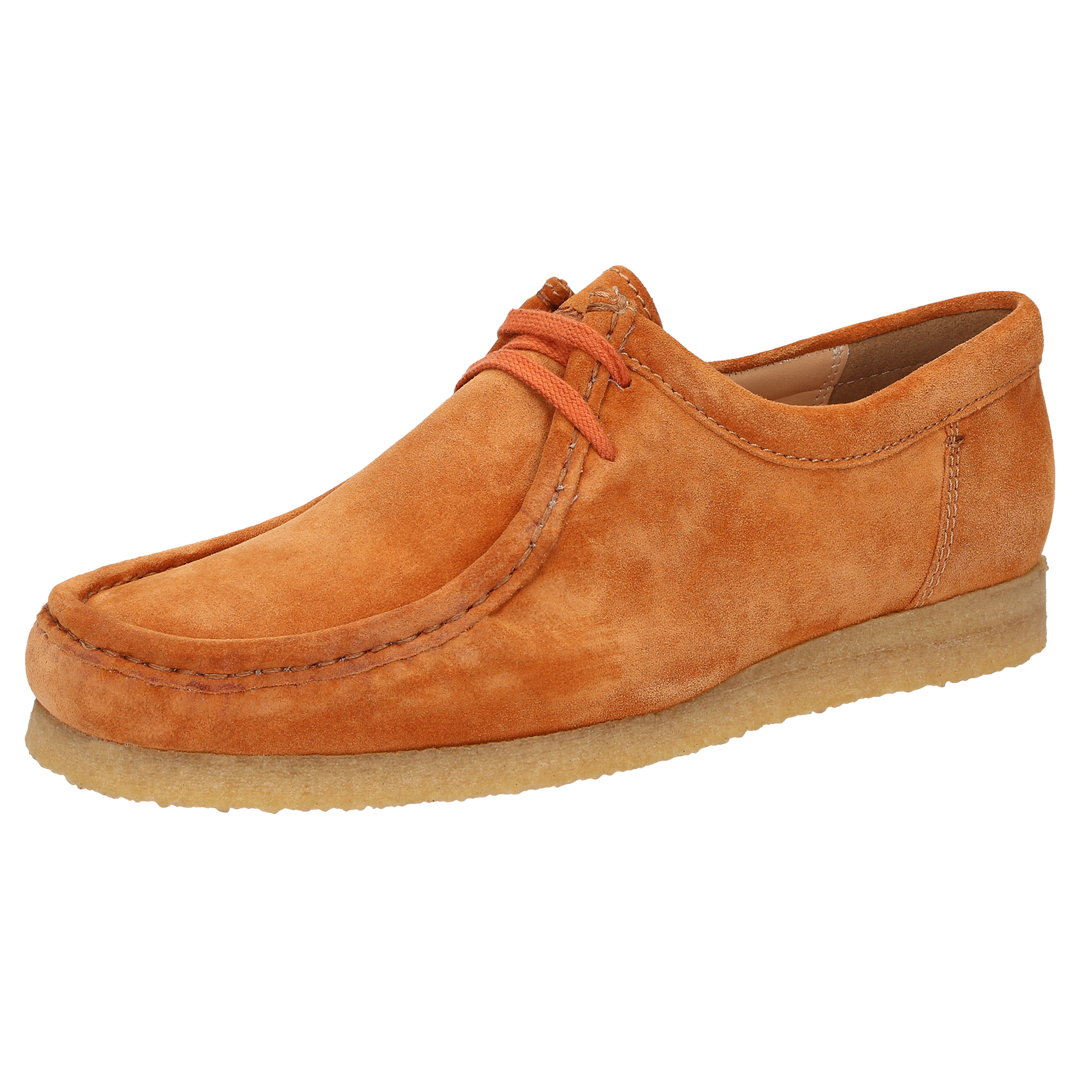 Sioux Tils grashopper 001 Herren in orange