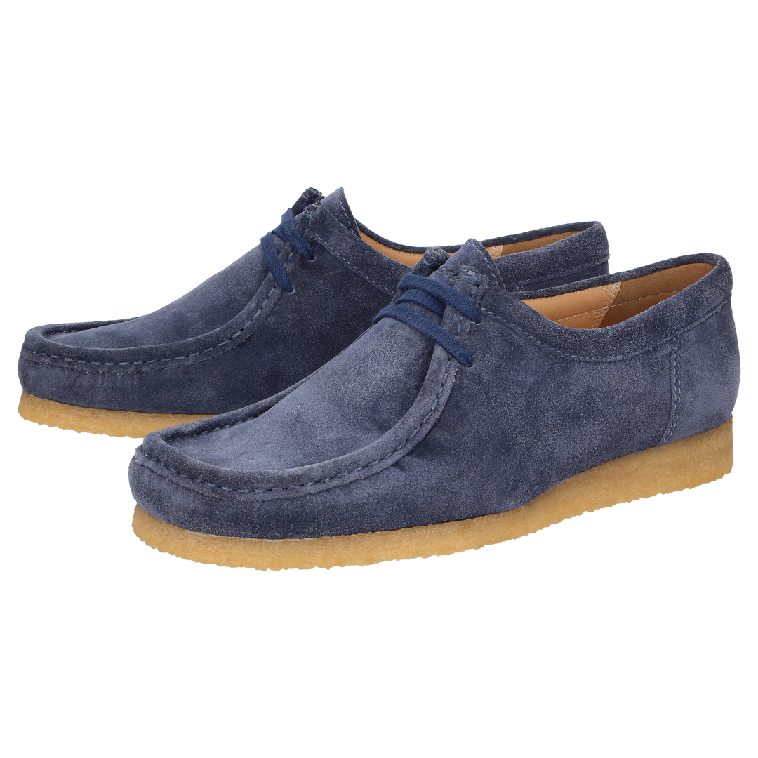 Sioux Tils grashopper 001 Herren in blau – Paarbild