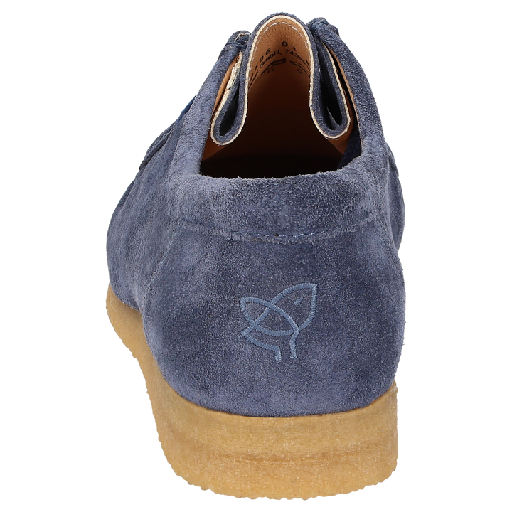 Sioux Tils grashopper 001 Herren in blau – Rückansicht