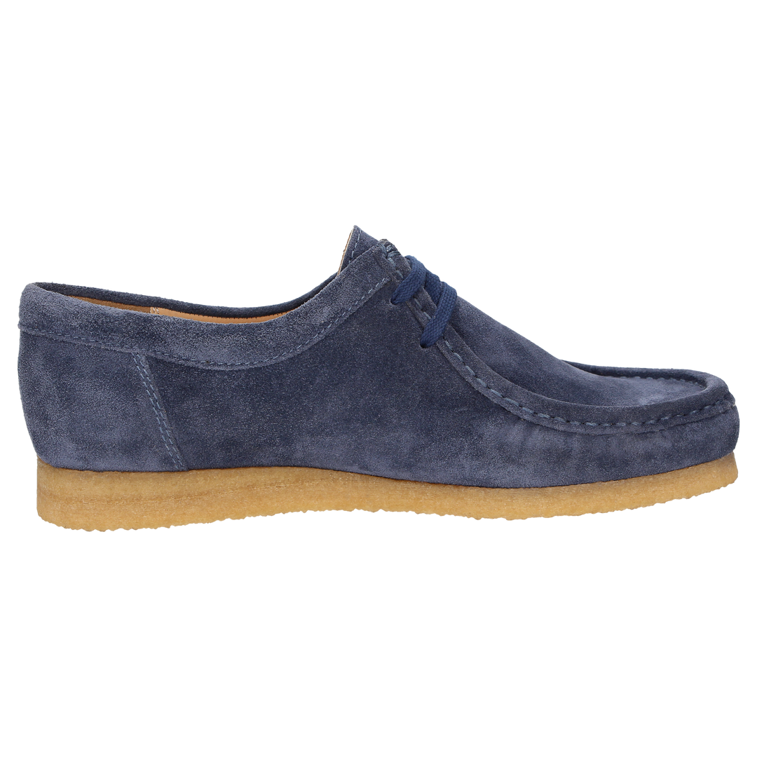Sioux Tils grashopper 001 Herren in blau – Innenseite