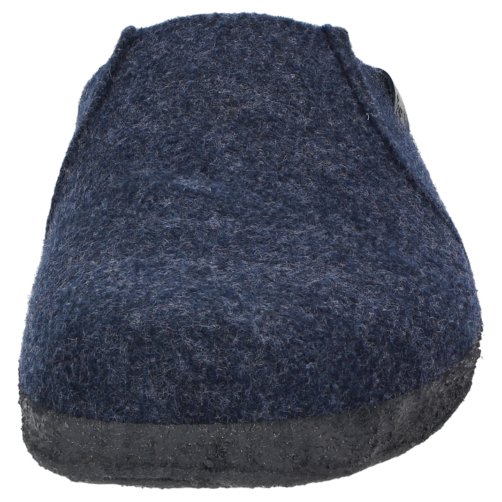 Sioux Lucendos-700-H Herren in blau – Frontalansicht