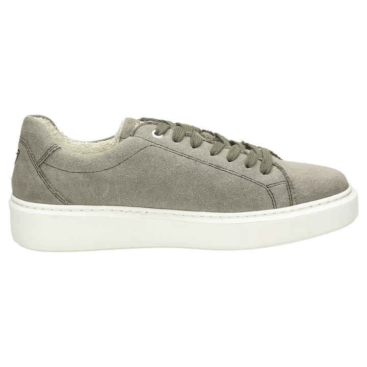 Sioux Tils sneaker 004 Herren in grün – Innenseite
