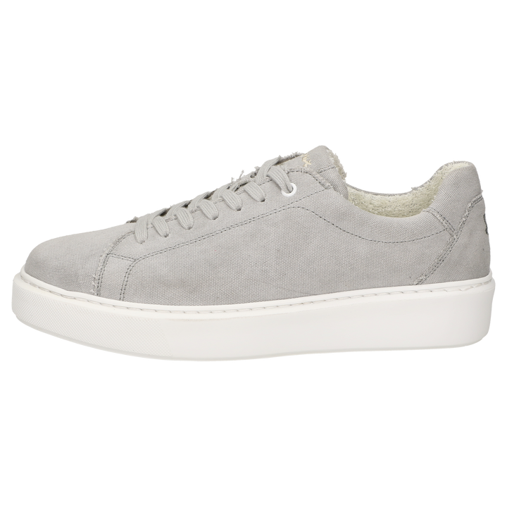 Sioux Tils sneaker 004 Herren in hellgrau – Außenseite
