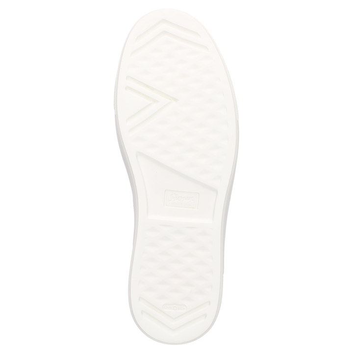 Sioux Tils sneaker 004 Herren in hellgrau – Sohlenansicht