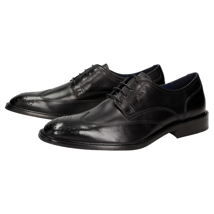 Sioux Malronus-701 Herren in schwarz – Paarbild