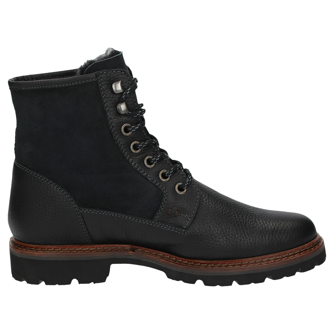 Sioux Adalrik-702-LF-H Herren in schwarz – Innenseite