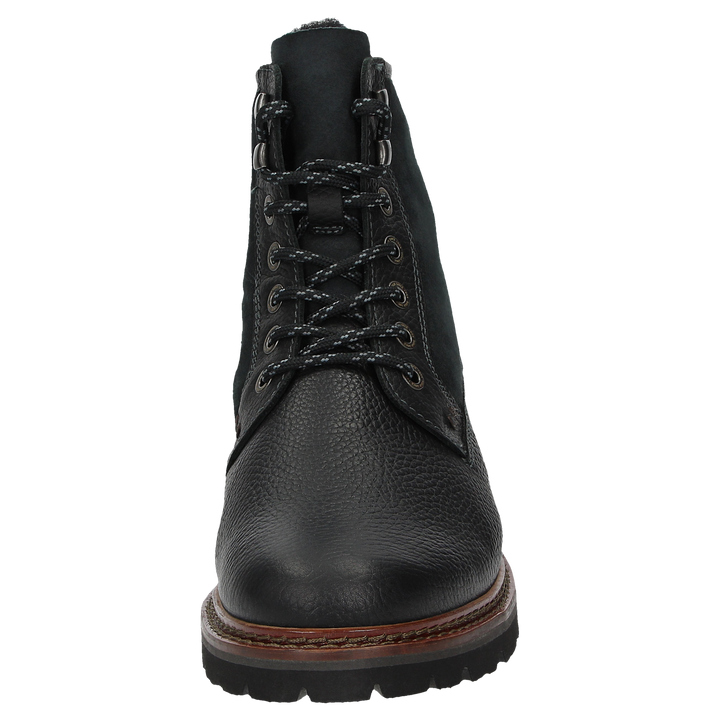 Sioux Adalrik-702-LF-H Herren in schwarz – Frontalansicht