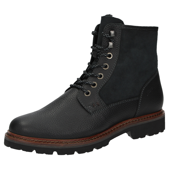 Sioux Adalrik-702-LF-H Herren in schwarz