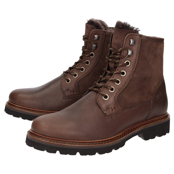 Sioux Adalrik-702-LF-H Herren in braun – Paarbild