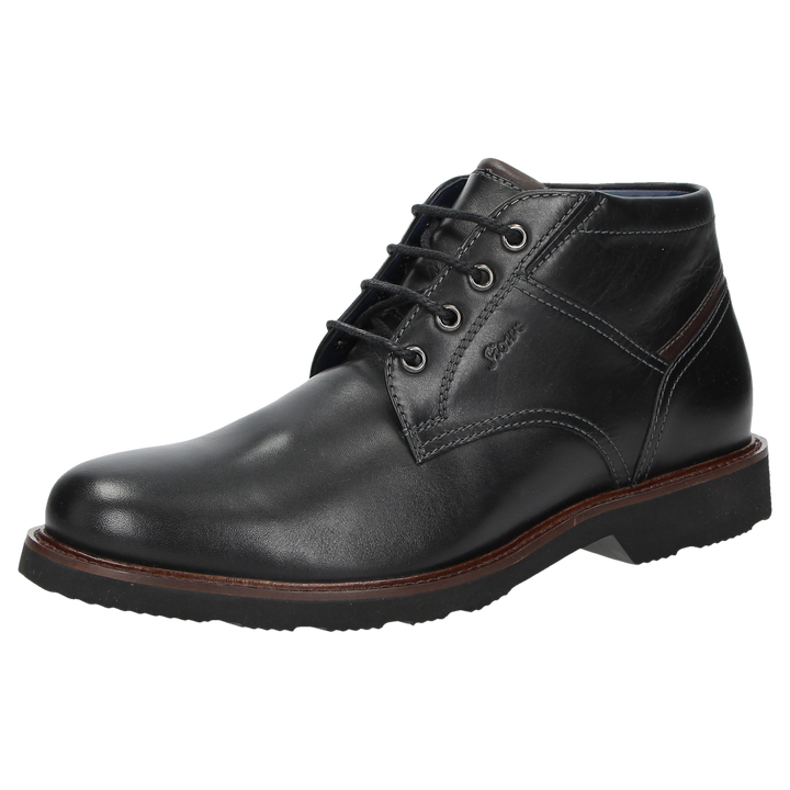 Sioux Dilip-718-H Herren in schwarz