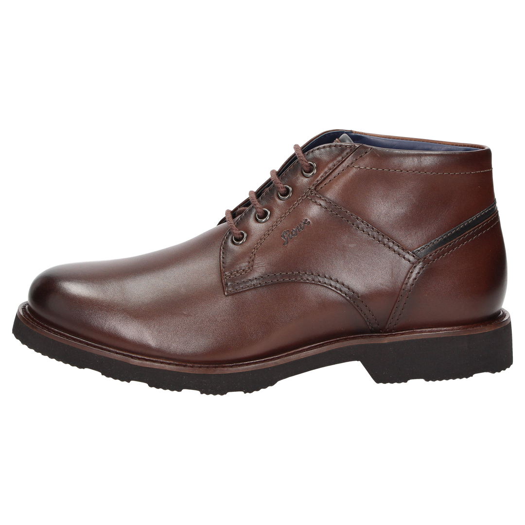 Sioux Dilip-718-H Herren in braun – Außenseite