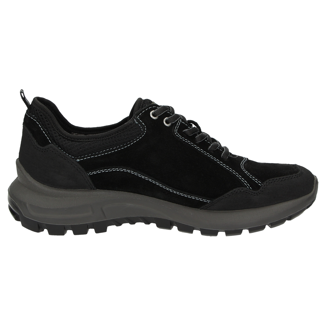 Sioux Outsider-704-TEX Herren in schwarz – Innenseite