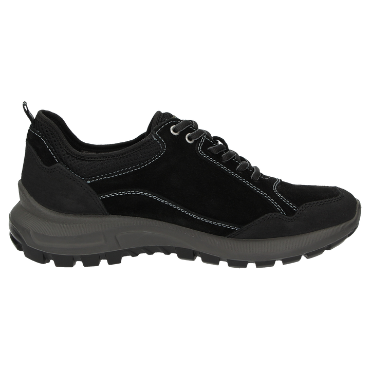 Sioux Outsider-704-TEX Herren in schwarz – Innenseite
